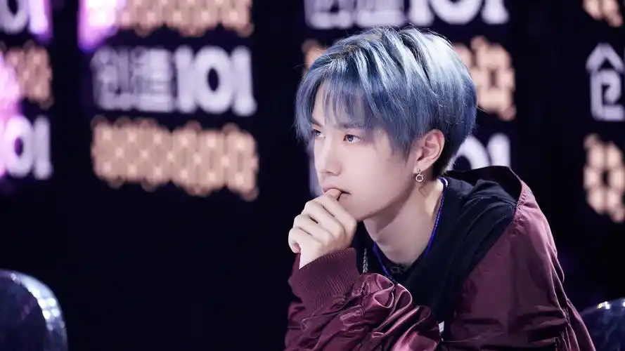 王一博 创造101 明星风尚壁纸