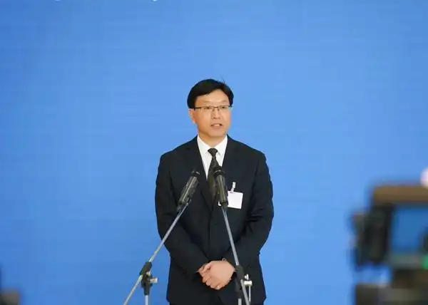 王建国:"七个一"建设高水平国家创新型城市