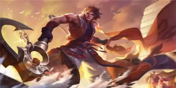 王者荣耀孙策开船带人操作教程