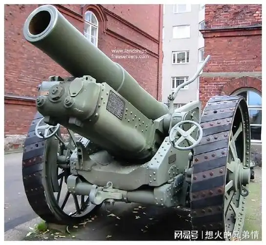 因战壕而生的重炮—一战英国维克斯bl 8英寸榴弹炮|机枪|武器|mk|士兵