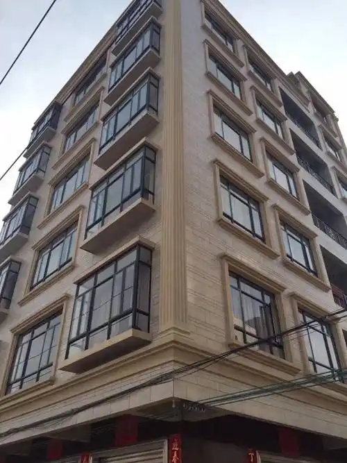 钱山外墙砖效果图