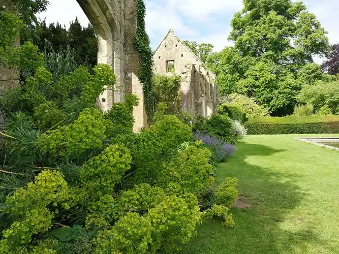 英国乡村花园之～修德利城堡(20170529)