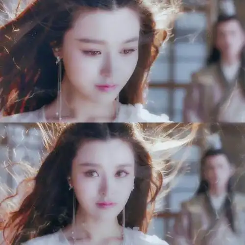 电视剧《九州·海上牧云记》盼兮