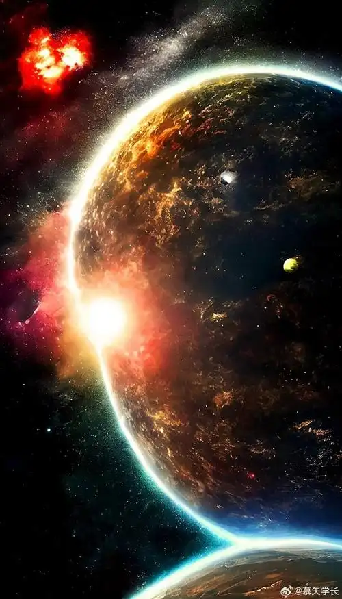 背景 壁纸 皮肤 星空 宇宙 桌面 690_1208 竖版 竖屏 手机