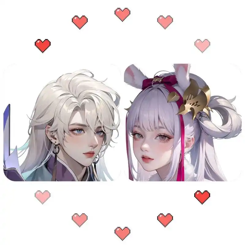 李信,山海炽霜斩95公孙离,祈雪灵祝 喜欢李信和公孙离的宝子们速速