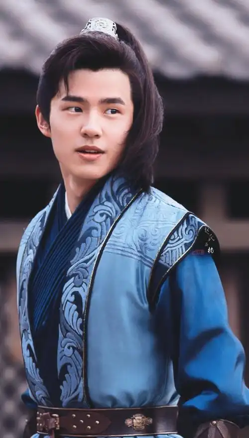 刘昊然刘昊然妖猫传刘昊然萧平旌