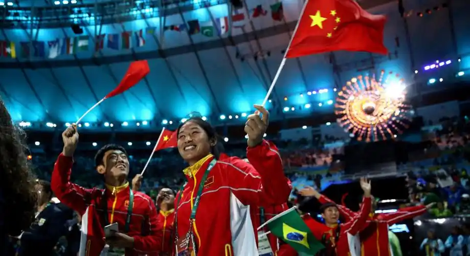 奥运会中国队新闻_2016年里约奥运会_新浪奥运_新浪网
