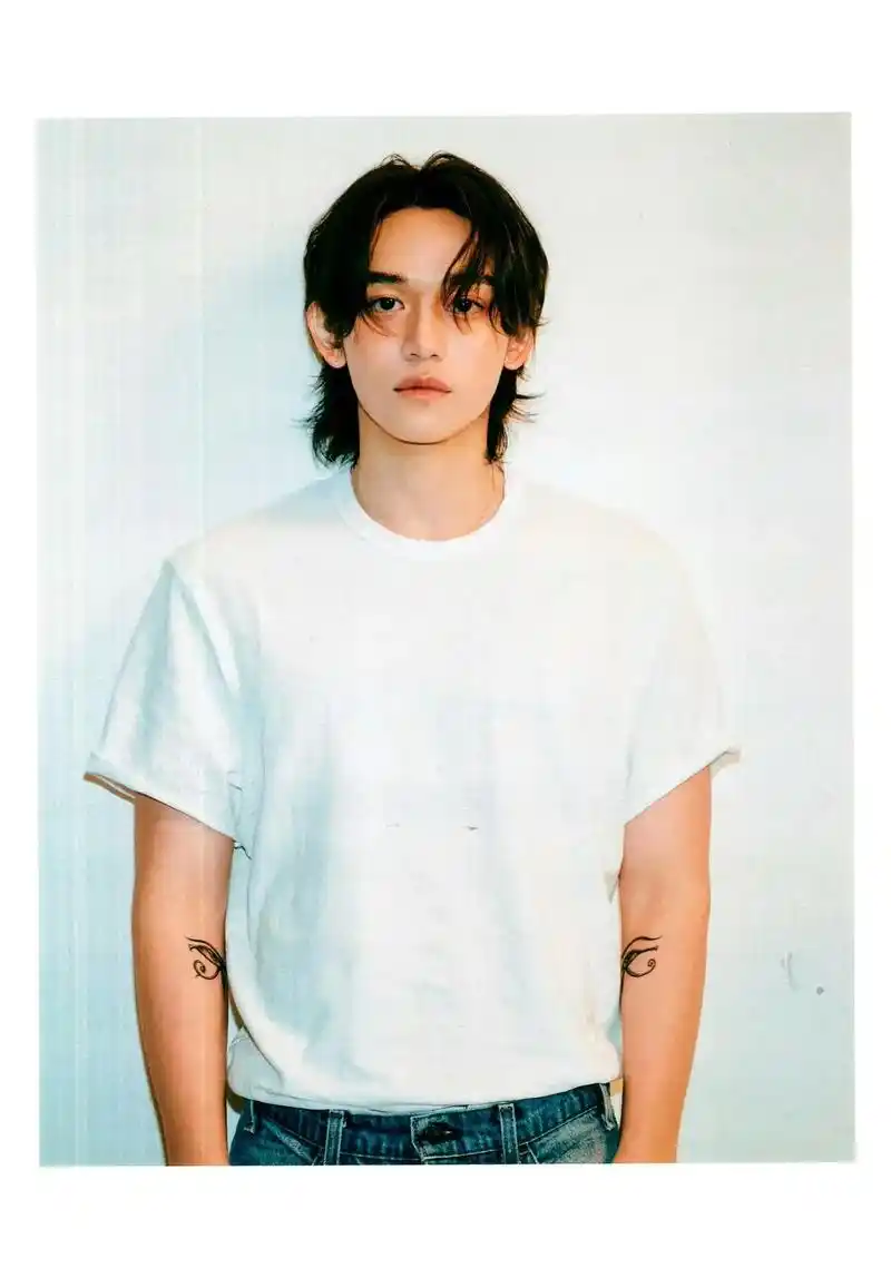 黄旭熙 lucas.少年的温暖 我的月光 #这谁顶得住啊 # - 抖音