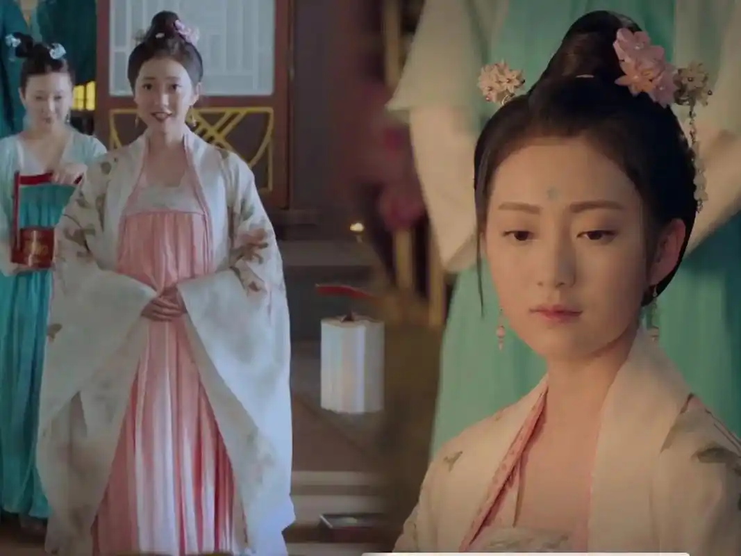 东宫 赵瑟瑟服化妆造合集