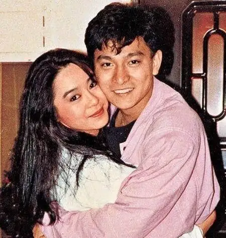 原创 刘德华和喻可欣的珍贵老照片:每一张都是甜美美丽的-大秦号