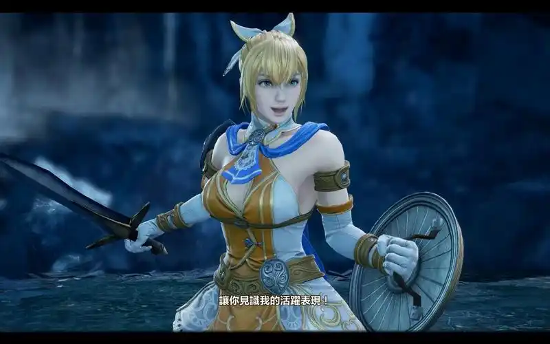 灵魂能力6 卡珊卓の地狱虐打ryona-纯享版(完全爆衣 完整版请看结尾)