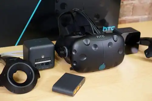 htc终于盯上vr眼镜技术医疗这块蛋糕