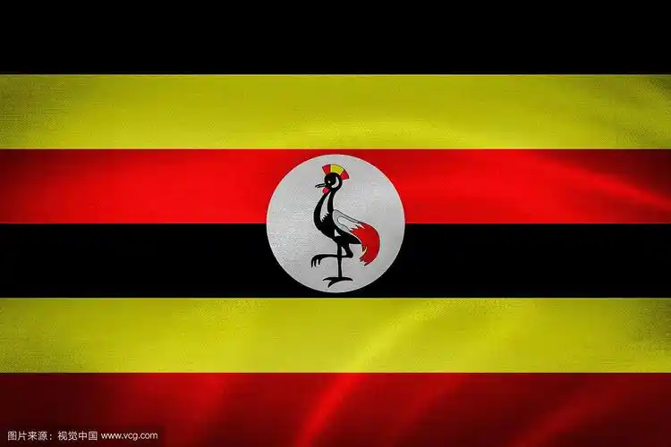 乌干达国旗