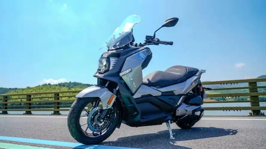 250的价格性价比很高25999起力帆kpv350静态评测