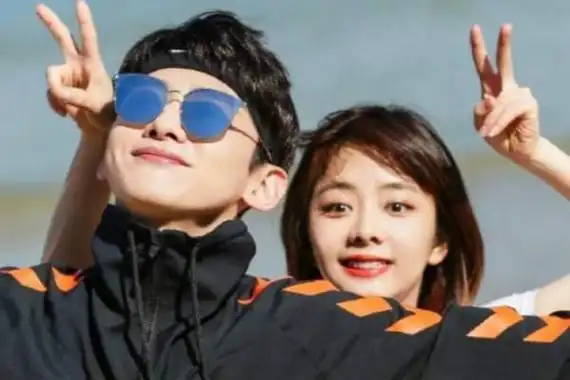 我们的新时代白敬亭谭松韵