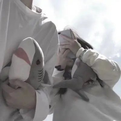 超仙气真人情侣头像高清真人情侣头像一人一半超仙图片