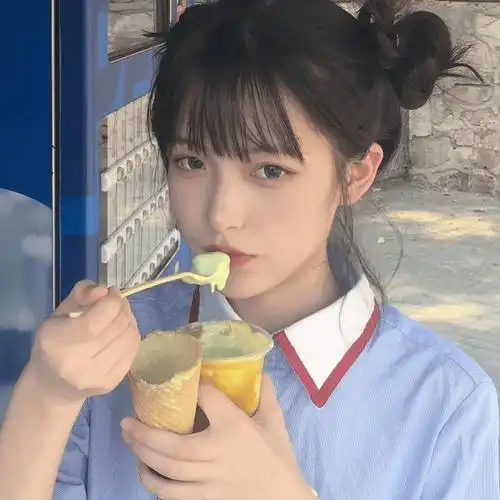 温柔系仙女头像