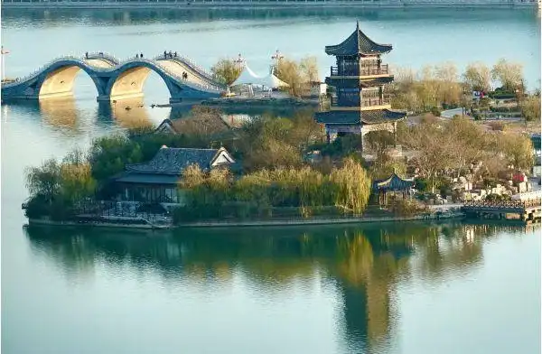 聊城市十大旅游景点看看山东聊城有什么好玩必去的地方景点