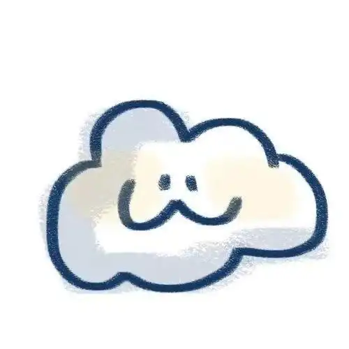 白底简单的头像