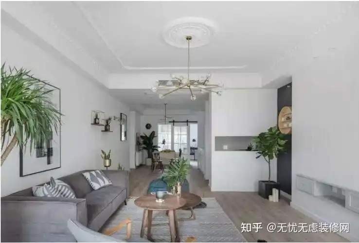 2021年最流行的装修样式?→不吊顶 - 知乎