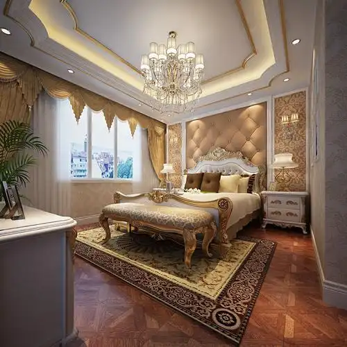 2017巴洛克欧式风格家具图片大全