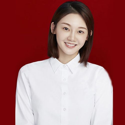 云郢领证结婚证件照衣服情侣衬衫 结婚照白色衬衫情侣结婚登记 女生