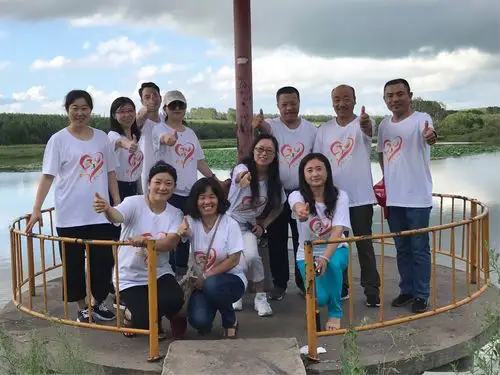 拜泉一中8.7届毕业30年再聚首