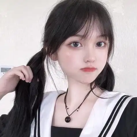 漂亮美女头像唯美漂亮头像你比思念甜的女生