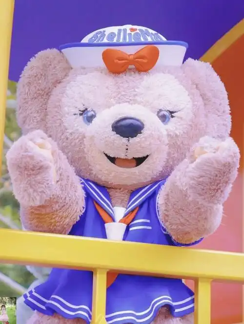 迪士尼 雪莉玫 shelliemay