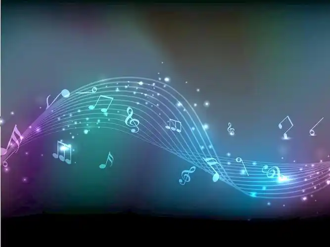 摘要背景音乐_eps其他矢量图_矢量图_免费设计图片素材下载_六图网