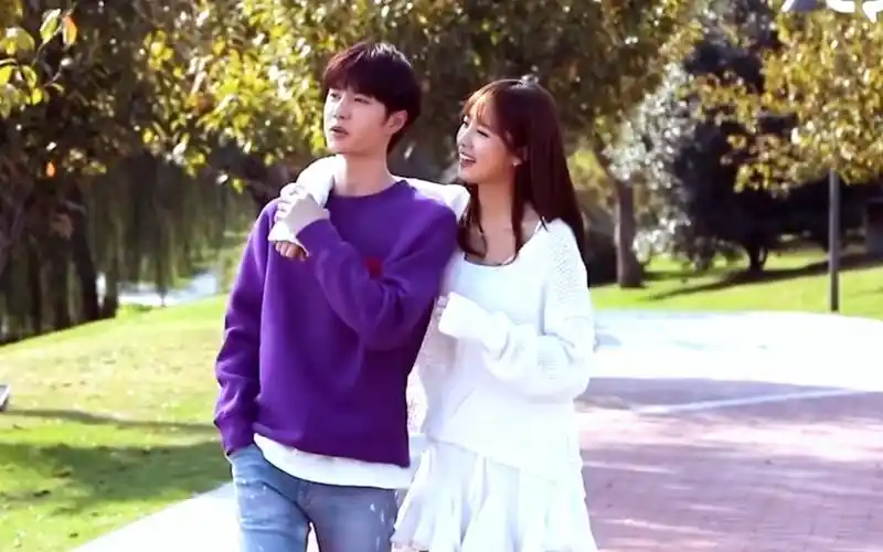 【王一博&卢洋洋|季向空&傅弥雅】好久不见