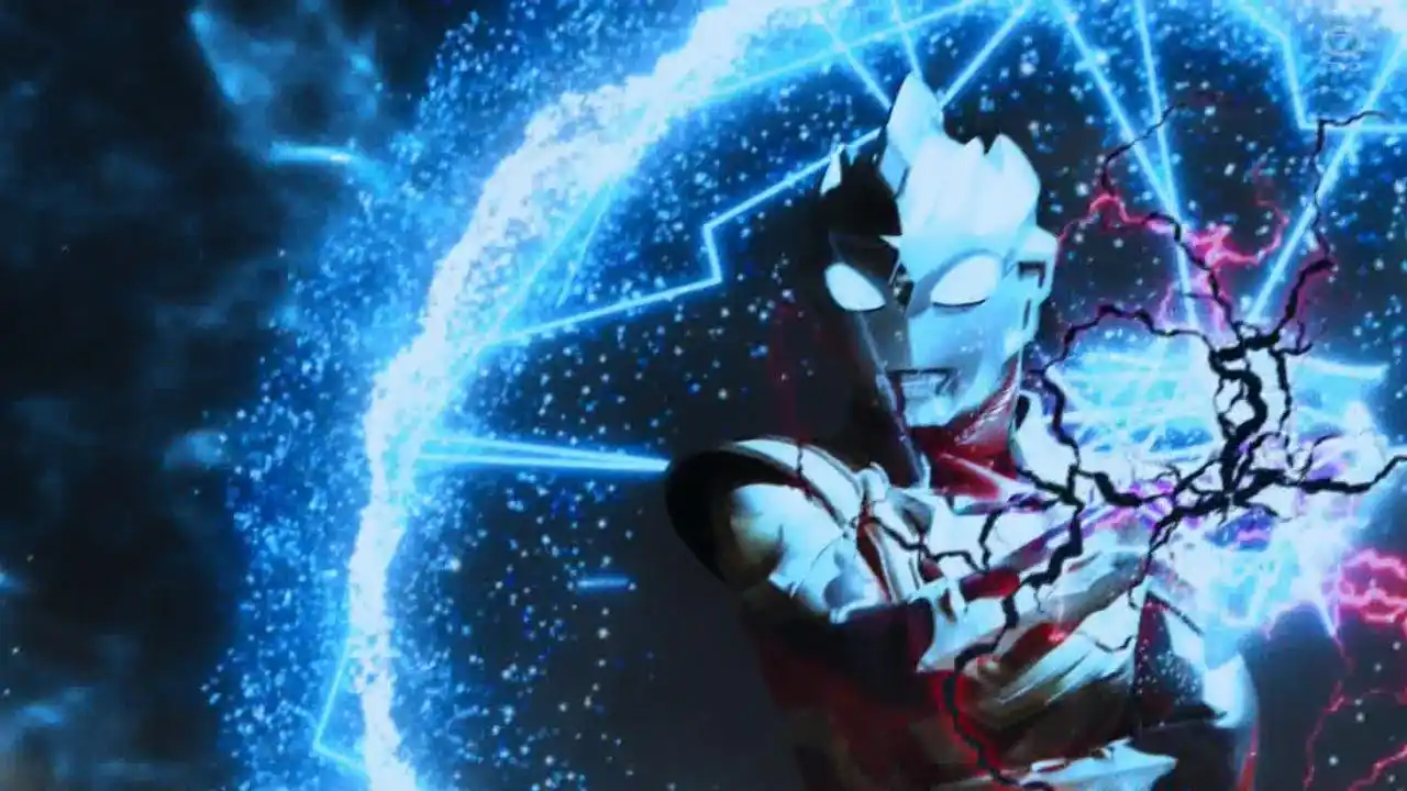 原创· 11-28 10:01 ·动漫领域优质创作者 订阅 《泽塔奥特曼》终于