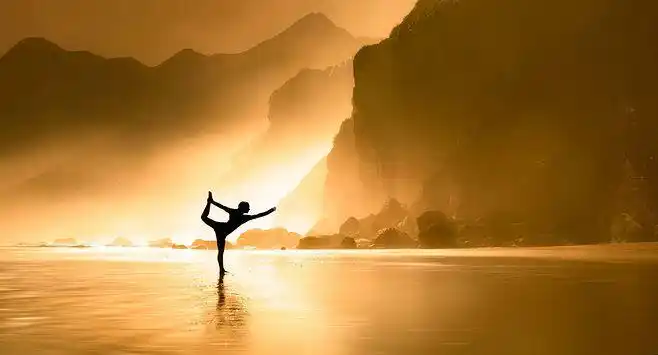 瑜伽唯美spiritofthewindbyjessesummerson500px