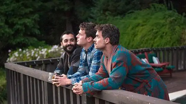 大家怎么看待美剧寻 looking 中 patrick 和 kevin 的感情关系啊?