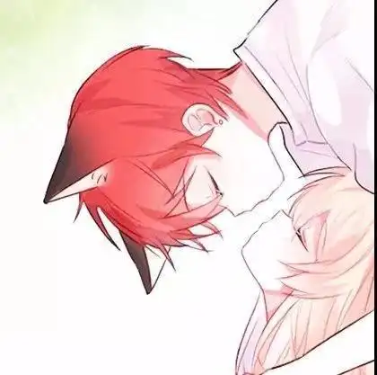 动漫二次元情侣头像一左一右系列