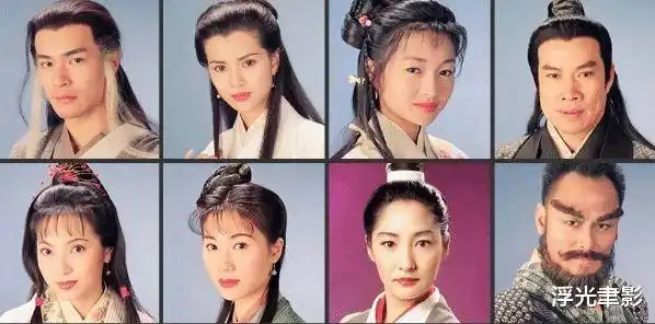 无线打算重拍《神雕侠侣》,李添胜主张用新人:给古天乐一个机会