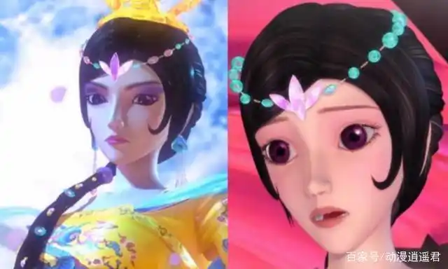 精灵梦叶罗丽:曼多拉16岁时有多美?第三张照片气质太华丽