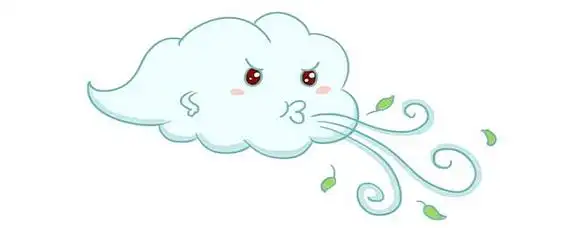 为什么会刮风呢