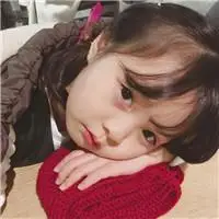 可爱漂亮萌萌哒小女孩qq头像图片大全