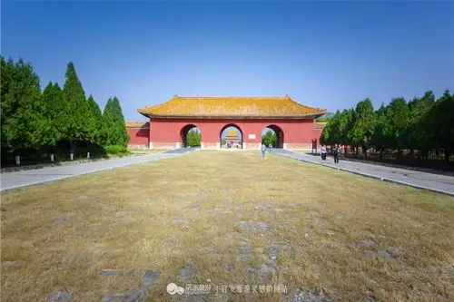 清朝第一陵 福瑞之地清东陵