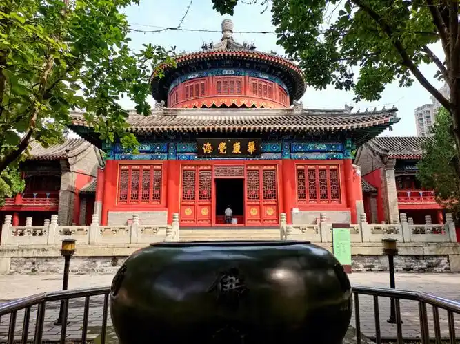 大钟寺古钟博物馆