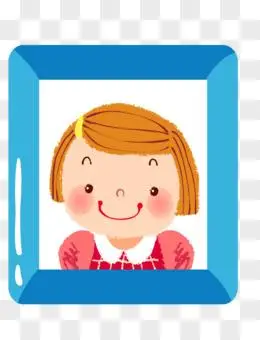照片墙pngai卡通父亲催婚相亲男生拒绝照片素材pngpsd网络pngai相片墙