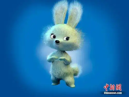 组图俄罗斯公布索契冬奥会吉祥物