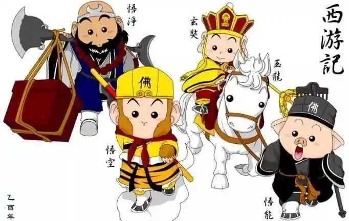 罗弗超轻粘土教程 — 西游记之粘土国——八戒历险记