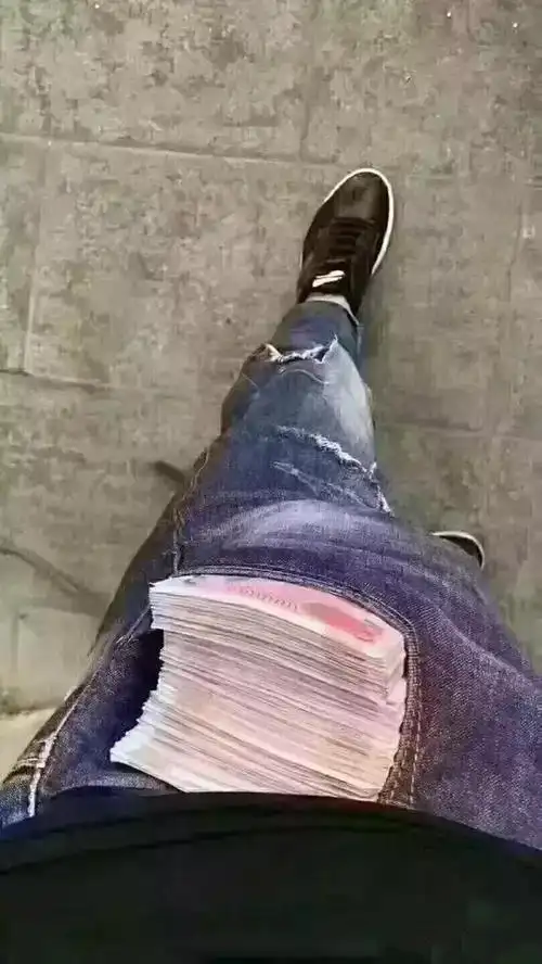 过年你遇到过最搞笑的炫富是怎么炫的?_老婆