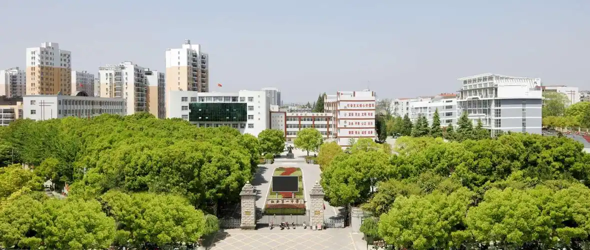 红安一中在行动