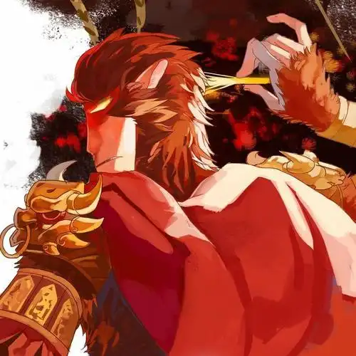 齐天大圣孙悟空帅气分享展示