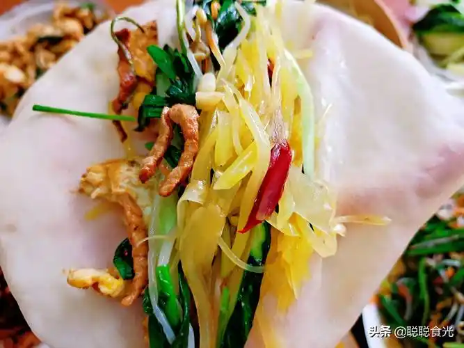 春饼配菜(4道搭配春饼的家常小炒) - 百思特网