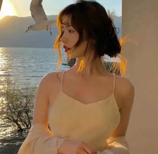 头像换者女生气质头像