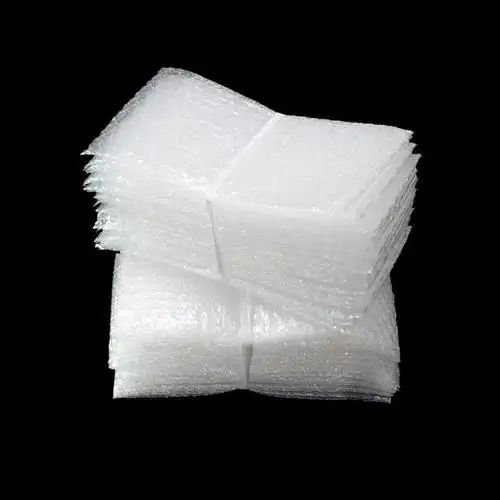 首页 包装 塑料包装制品 塑料袋 防摔气泡袋 全新料气泡袋 双面透明